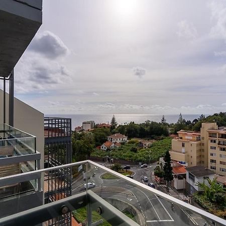 Magnolia Apartment Luxury Apt Great Views Funchal  Eksteriør billede