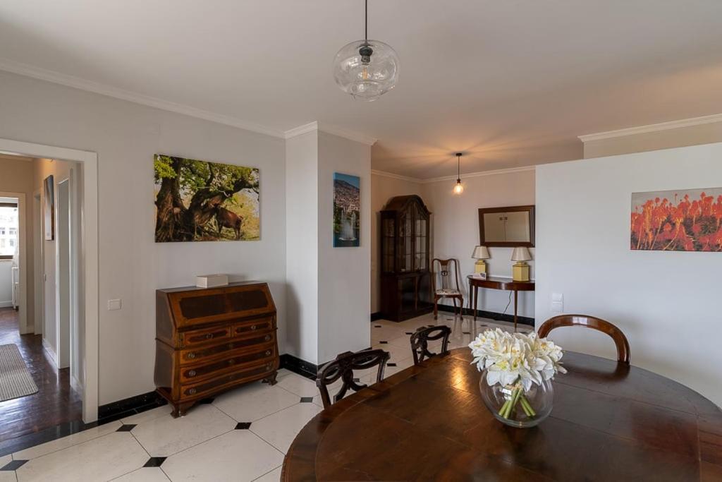 Magnolia Apartment Luxury Apt Great Views Funchal  Eksteriør billede
