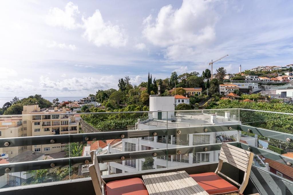 Magnolia Apartment Luxury Apt Great Views Funchal  Eksteriør billede