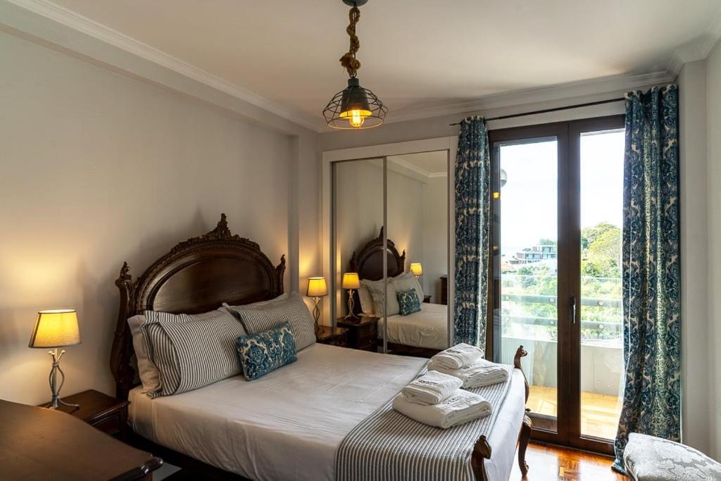 Magnolia Apartment Luxury Apt Great Views Funchal  Eksteriør billede