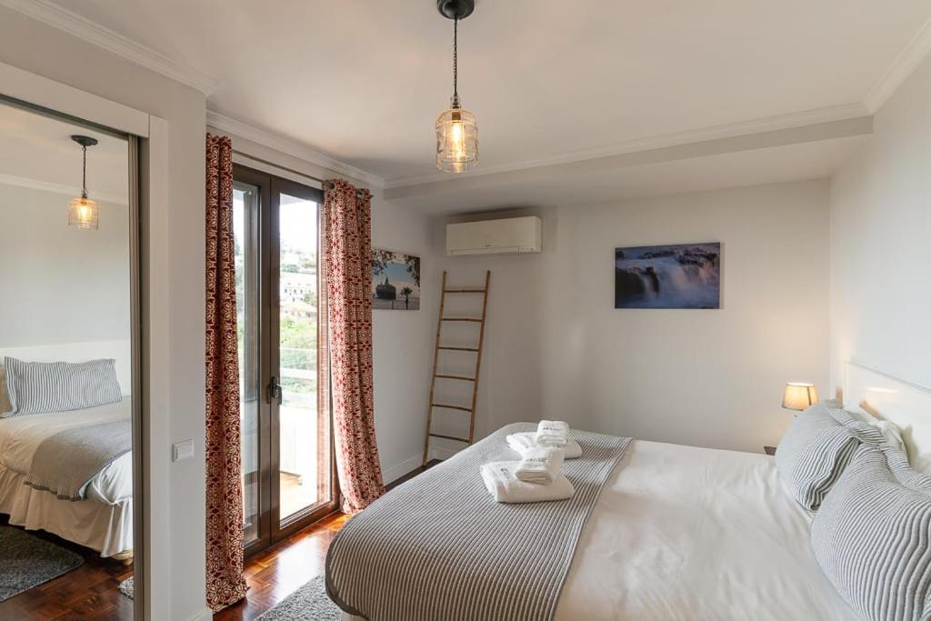 Magnolia Apartment Luxury Apt Great Views Funchal  Eksteriør billede