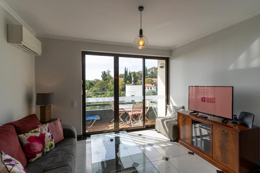 Magnolia Apartment Luxury Apt Great Views Funchal  Eksteriør billede