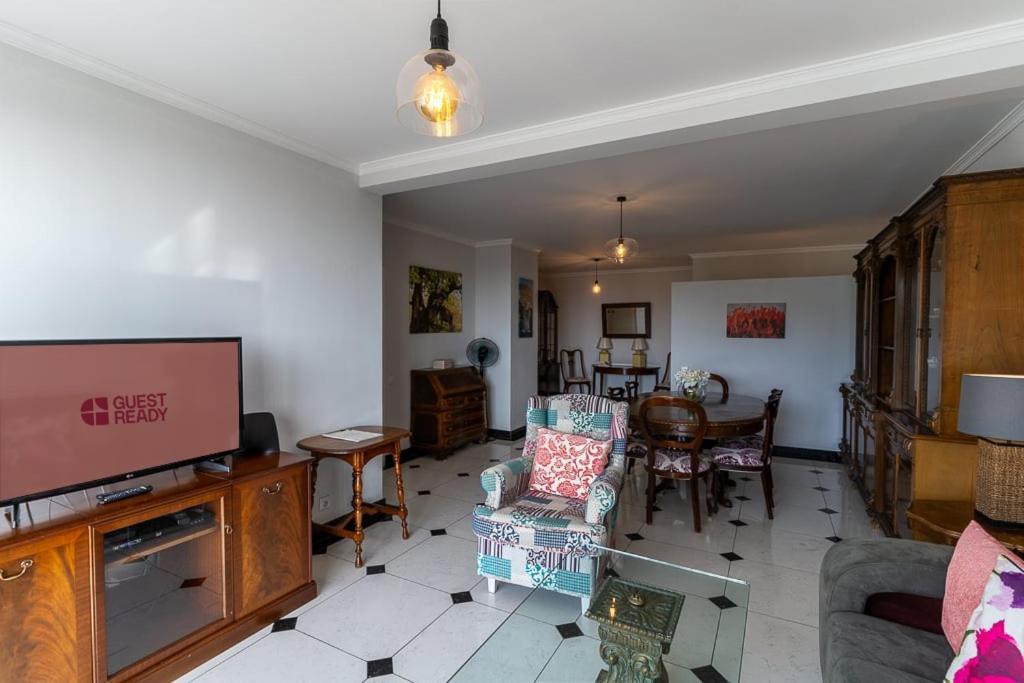 Magnolia Apartment Luxury Apt Great Views Funchal  Eksteriør billede